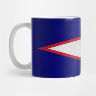 Flag of American Samoa Mug